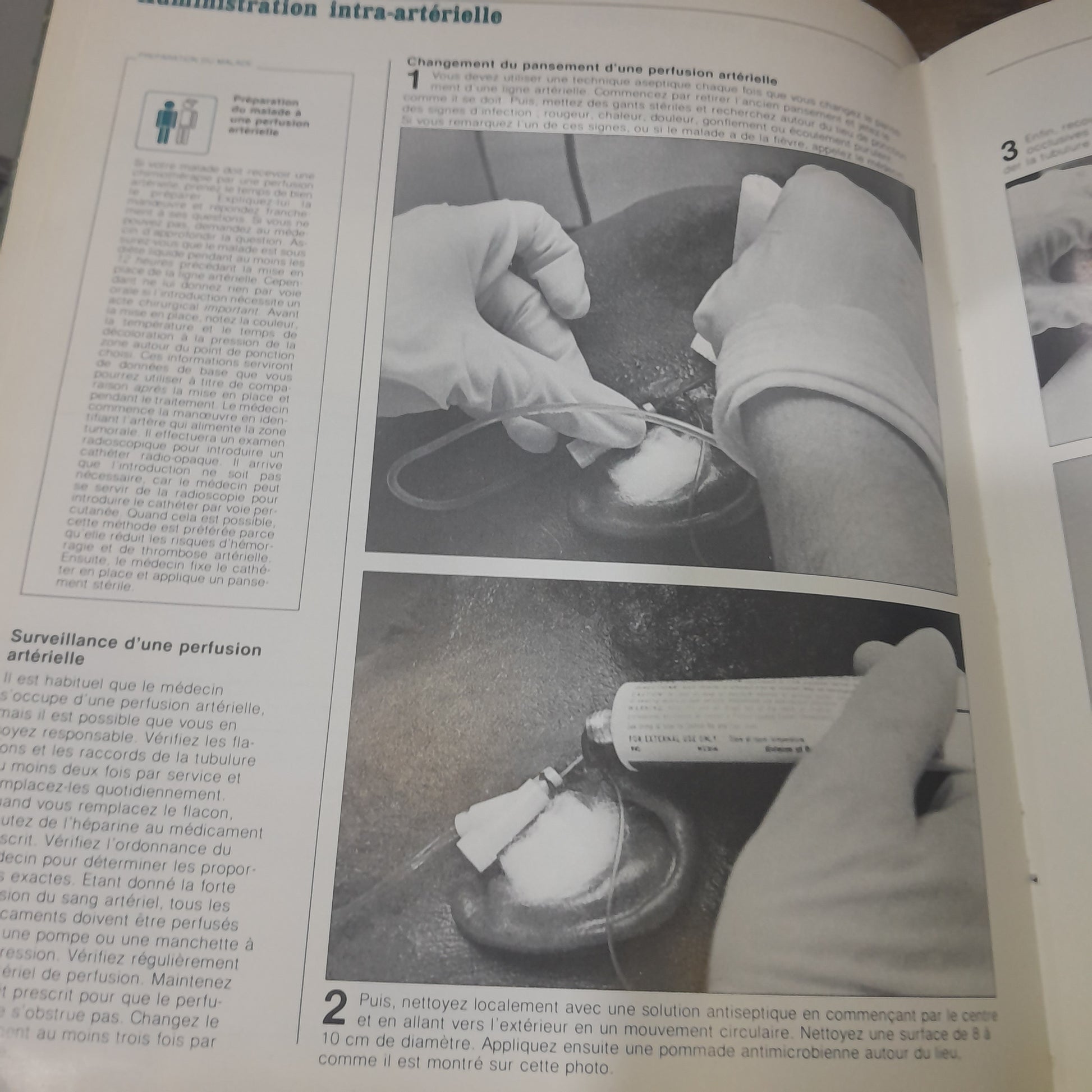 كتاب "Atlas des Soins – Donner les médicaments" – مرجع عملي في إعطاء الأدوية