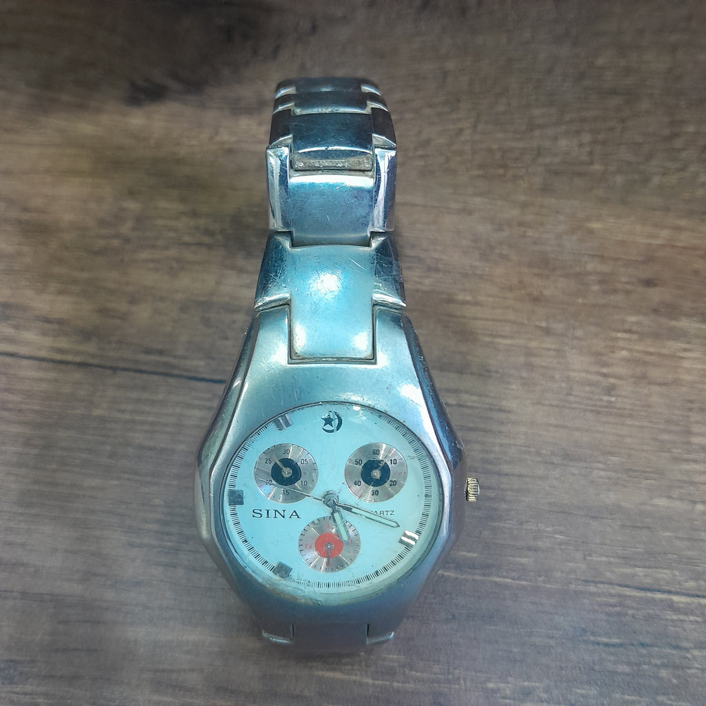 Montre Sina Quartz