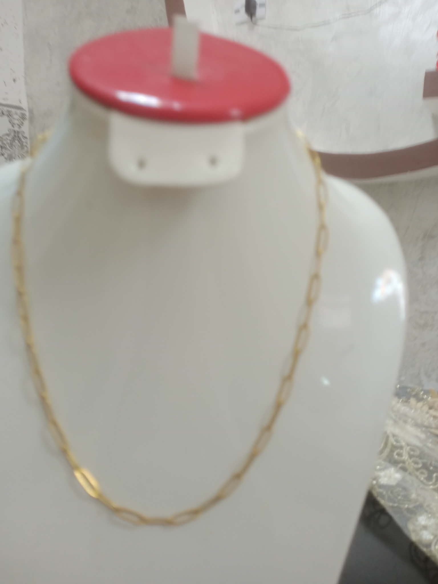 سلسلة من بلاكيور فرنسي