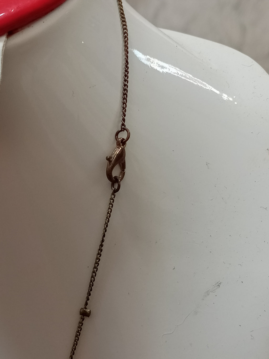 سلسلة تحفة من نحاس