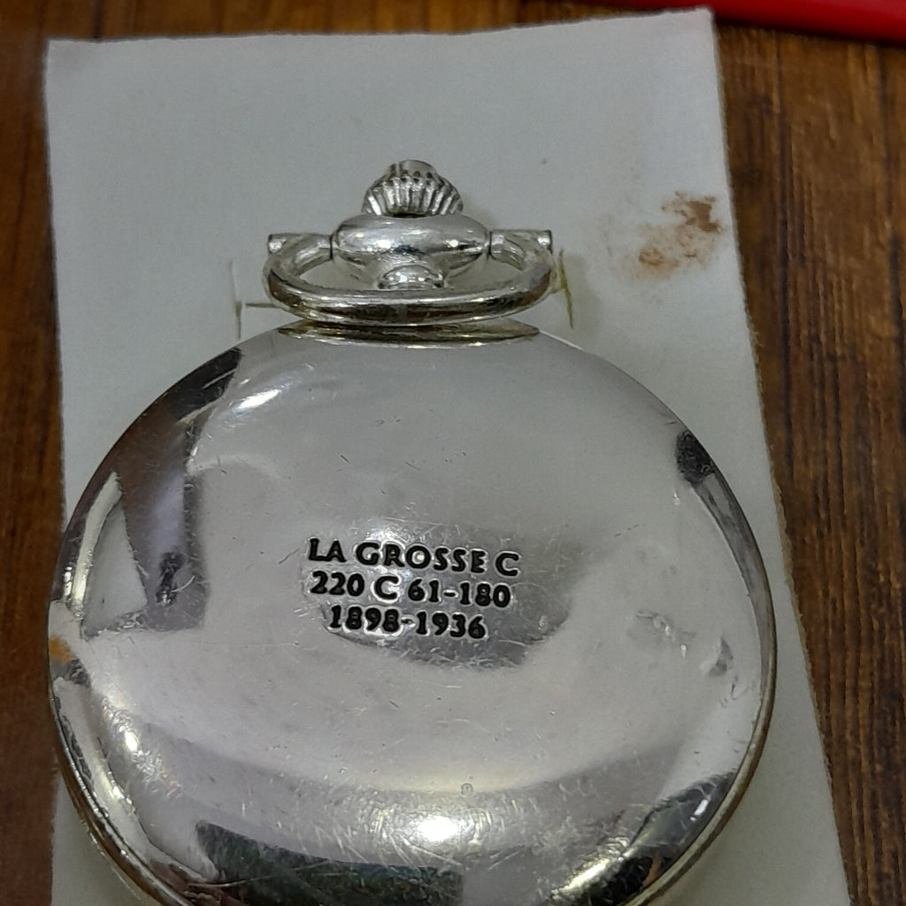 ساعة جيب ميكانيك LA Grosse C 220 C 61-180