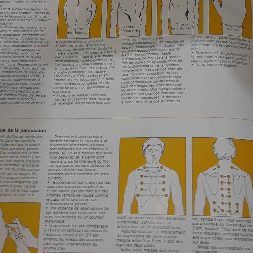 كتاب "Atlas des Soins Intensifs" – مرجع شامل في العناية المركزة