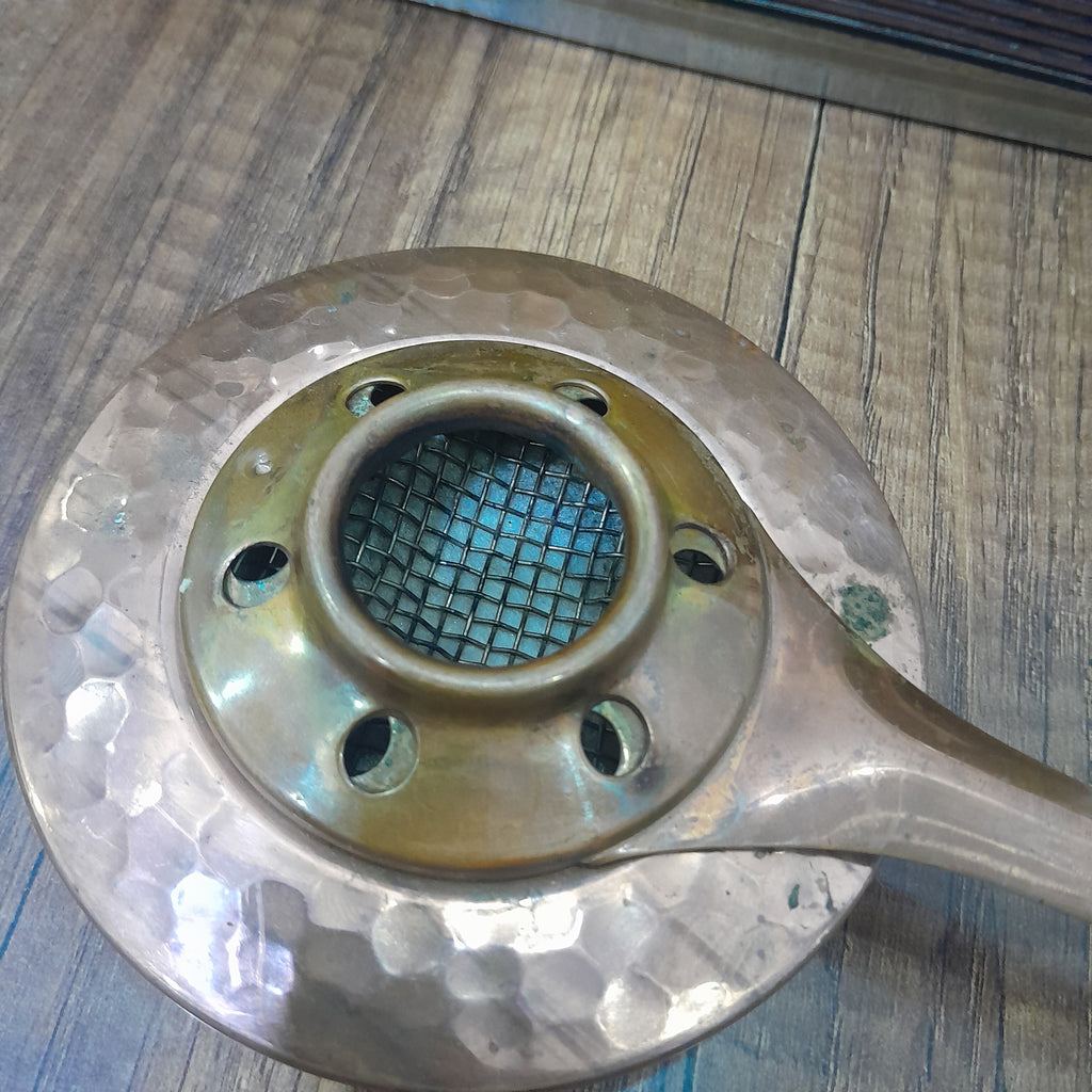 موقد انتيك من نحاس
