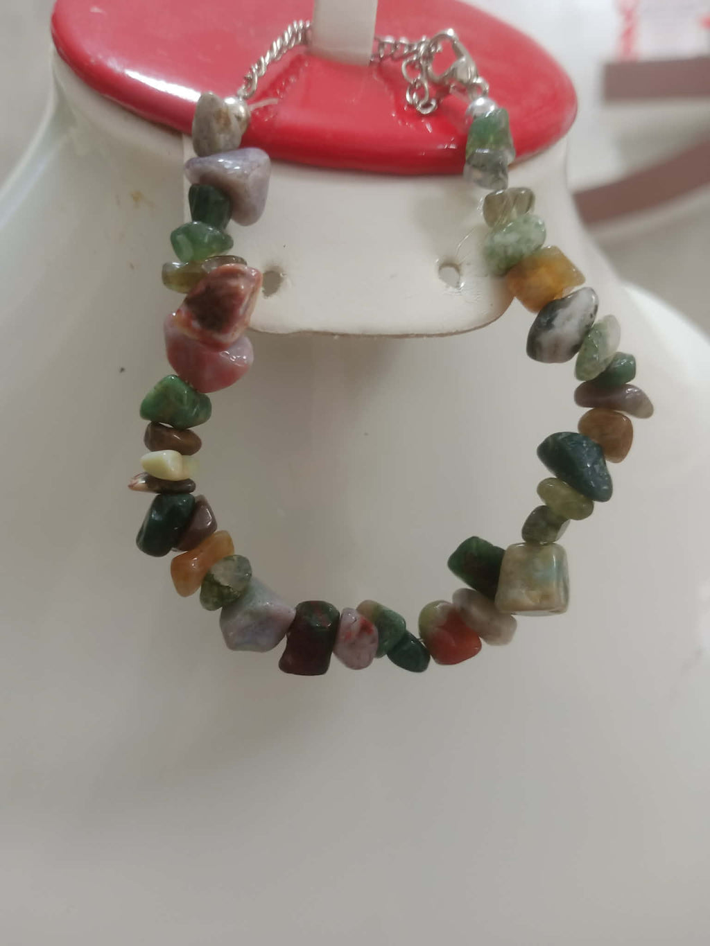 سوار من أحجار طبيعية