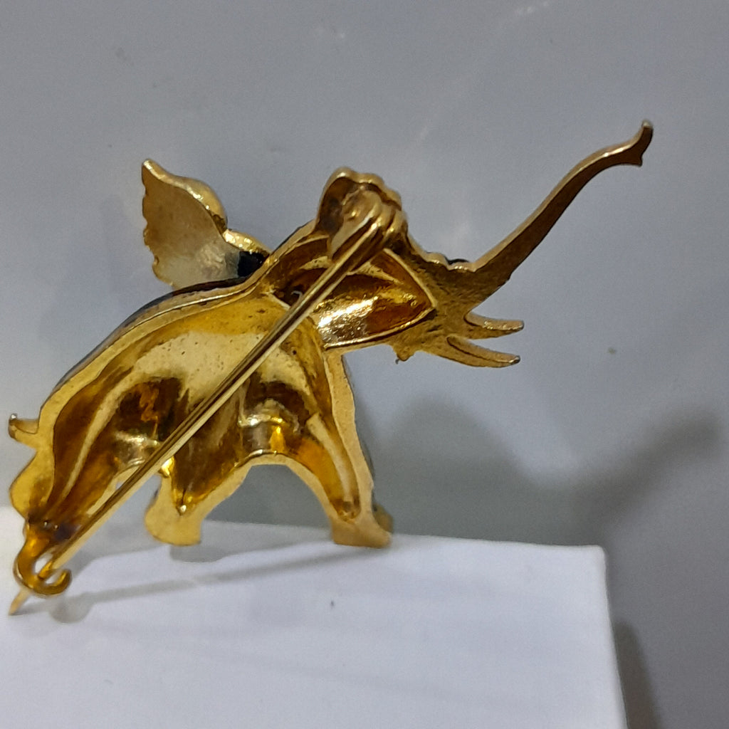 بروش بلاكي فرنسي