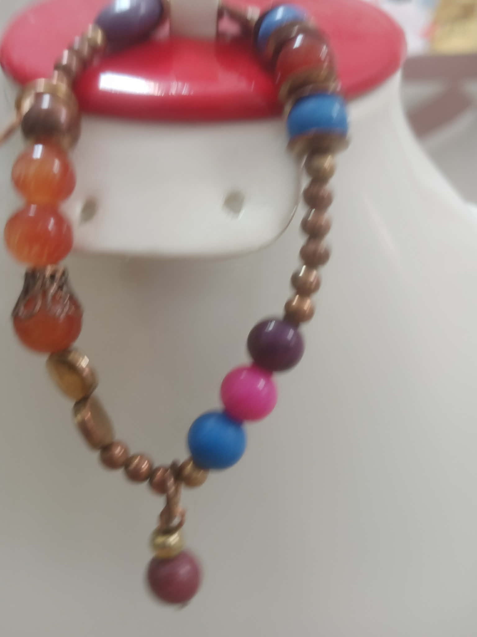 سوار من أحجار طبيعية