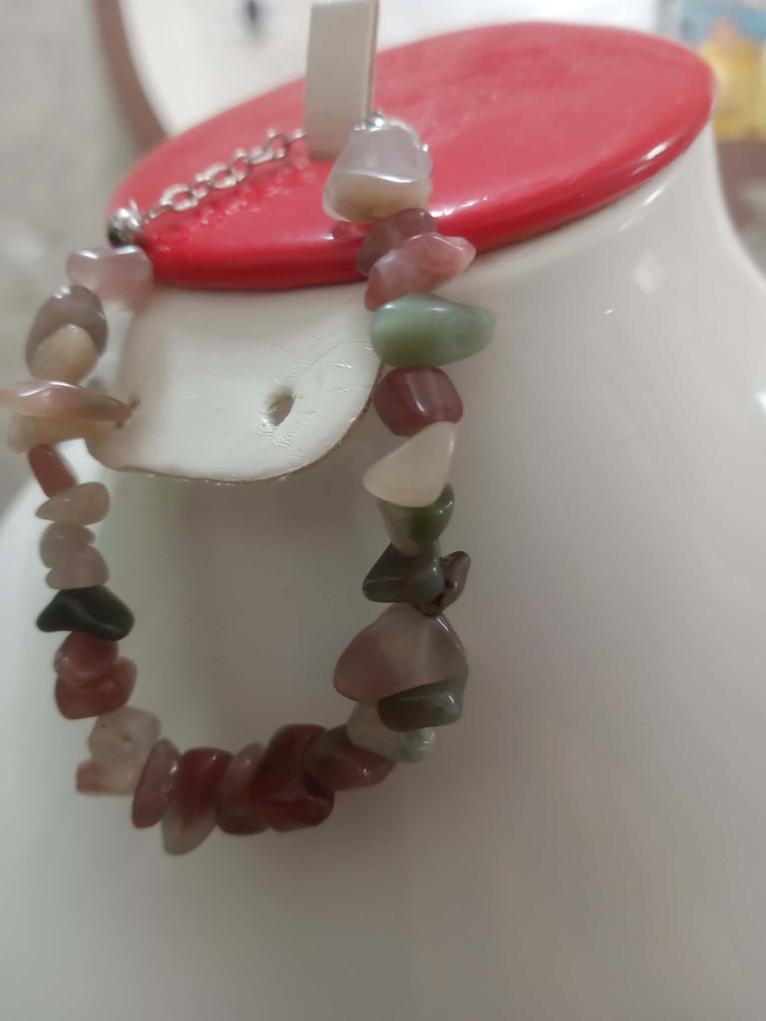 سوار من أحجار طبيعية