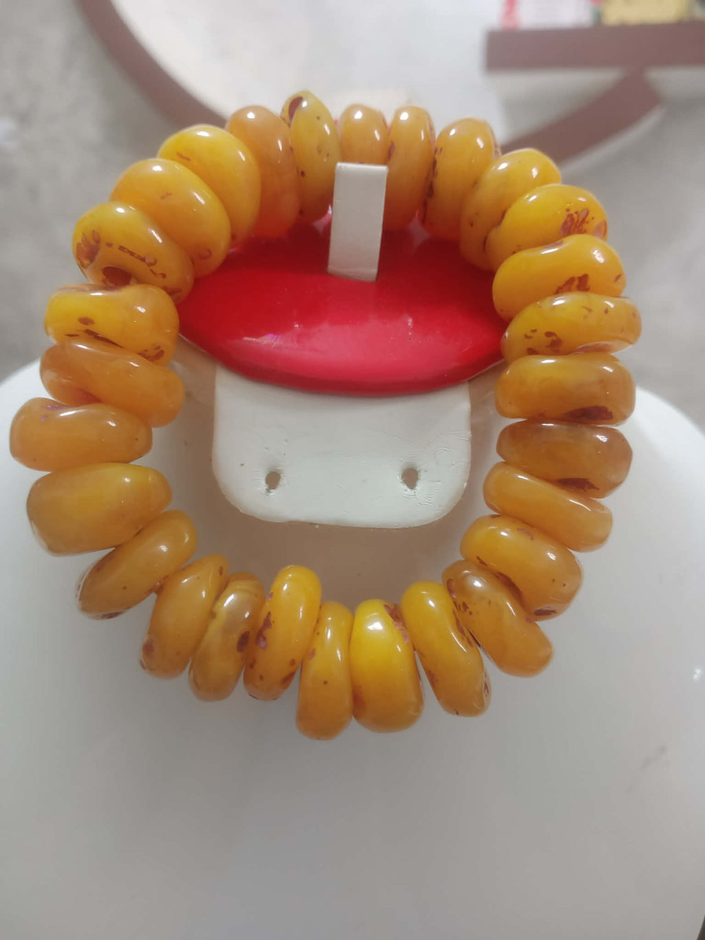 سوار من لبان طبيعي