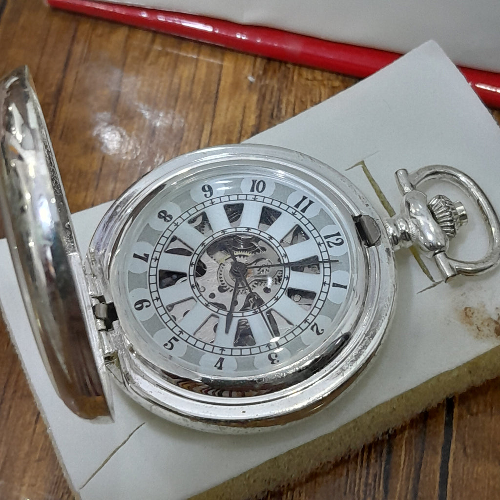 ساعة جيب ميكانيك LA Grosse C 220 C 61-180