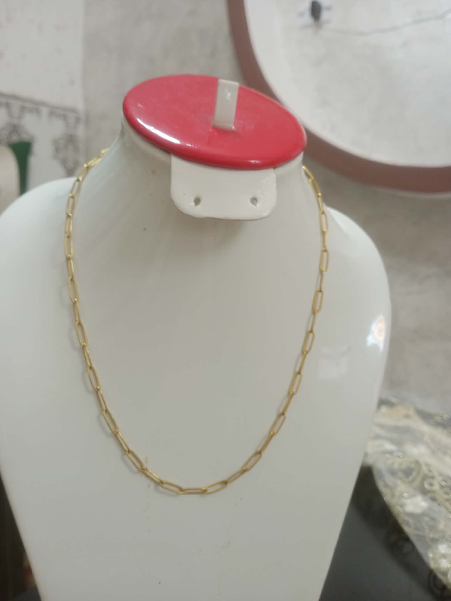 سلسلة من بلاكيور فرنسي