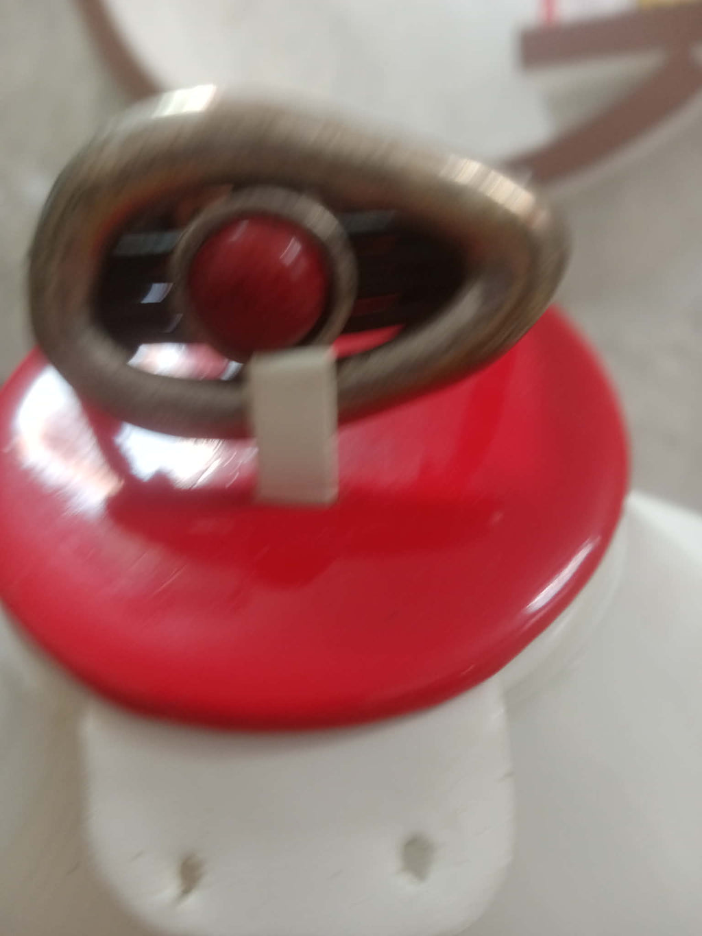 سوار قديم من جلد حر