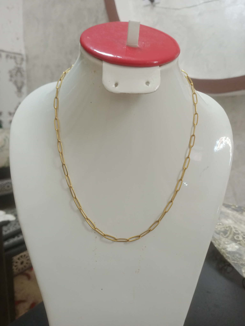 سلسلة من بلاكيور فرنسي