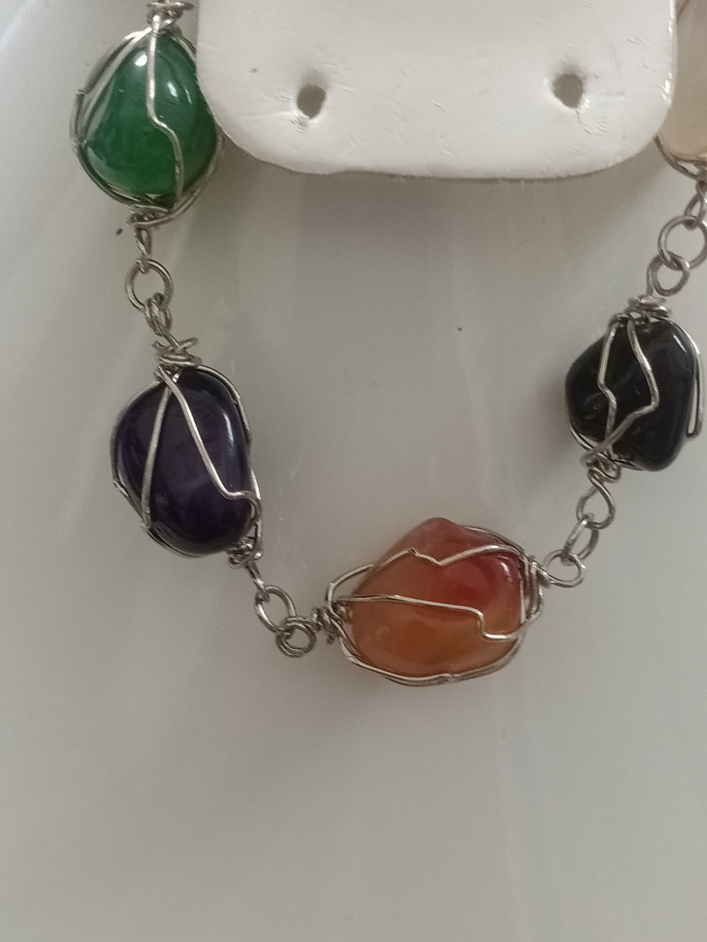 سوار باحجار طبيعية