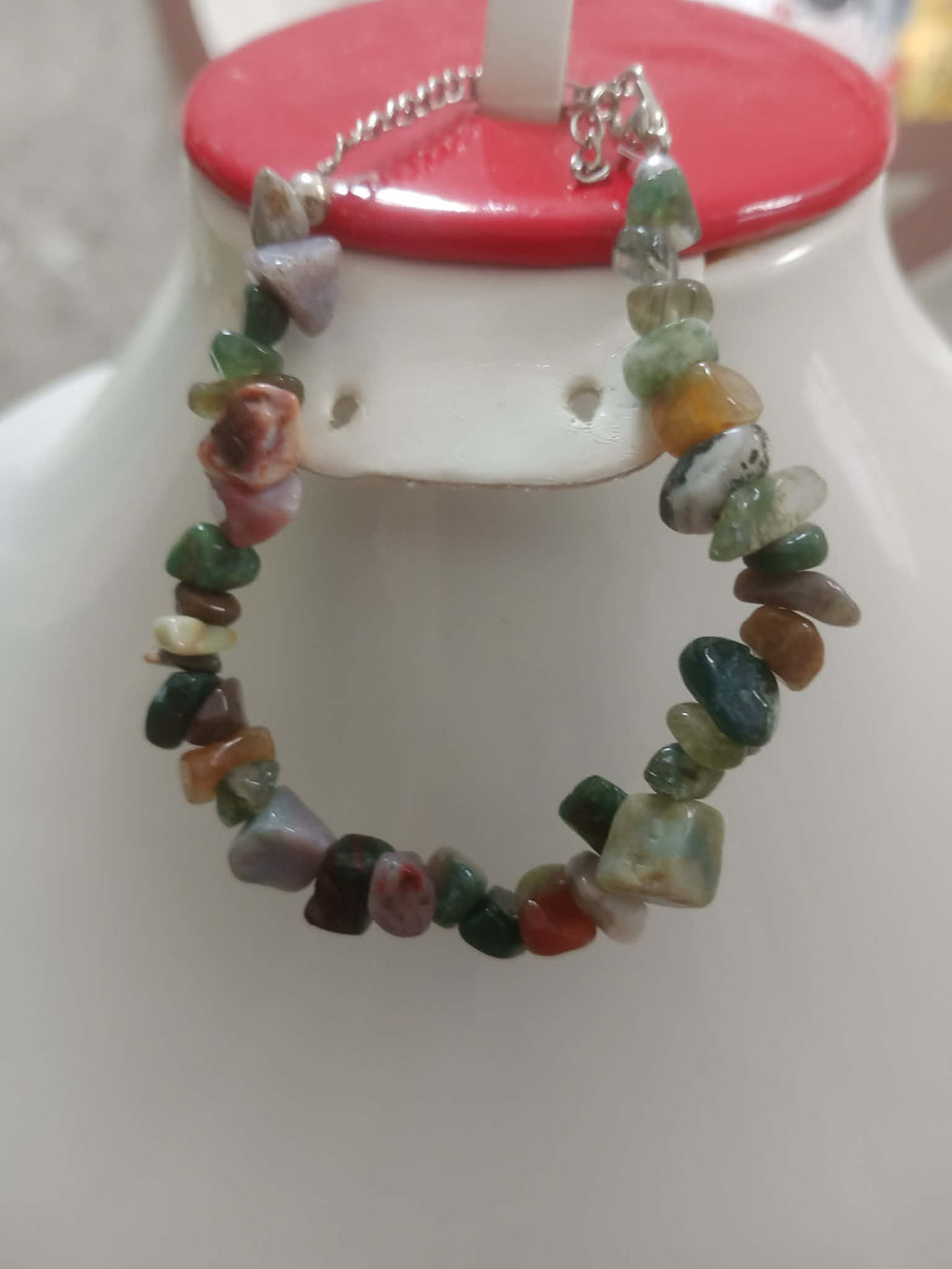 سوار من أحجار طبيعية