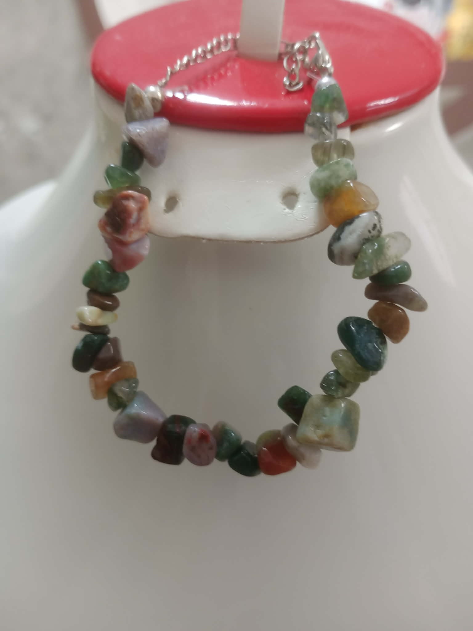 سوار من أحجار طبيعية