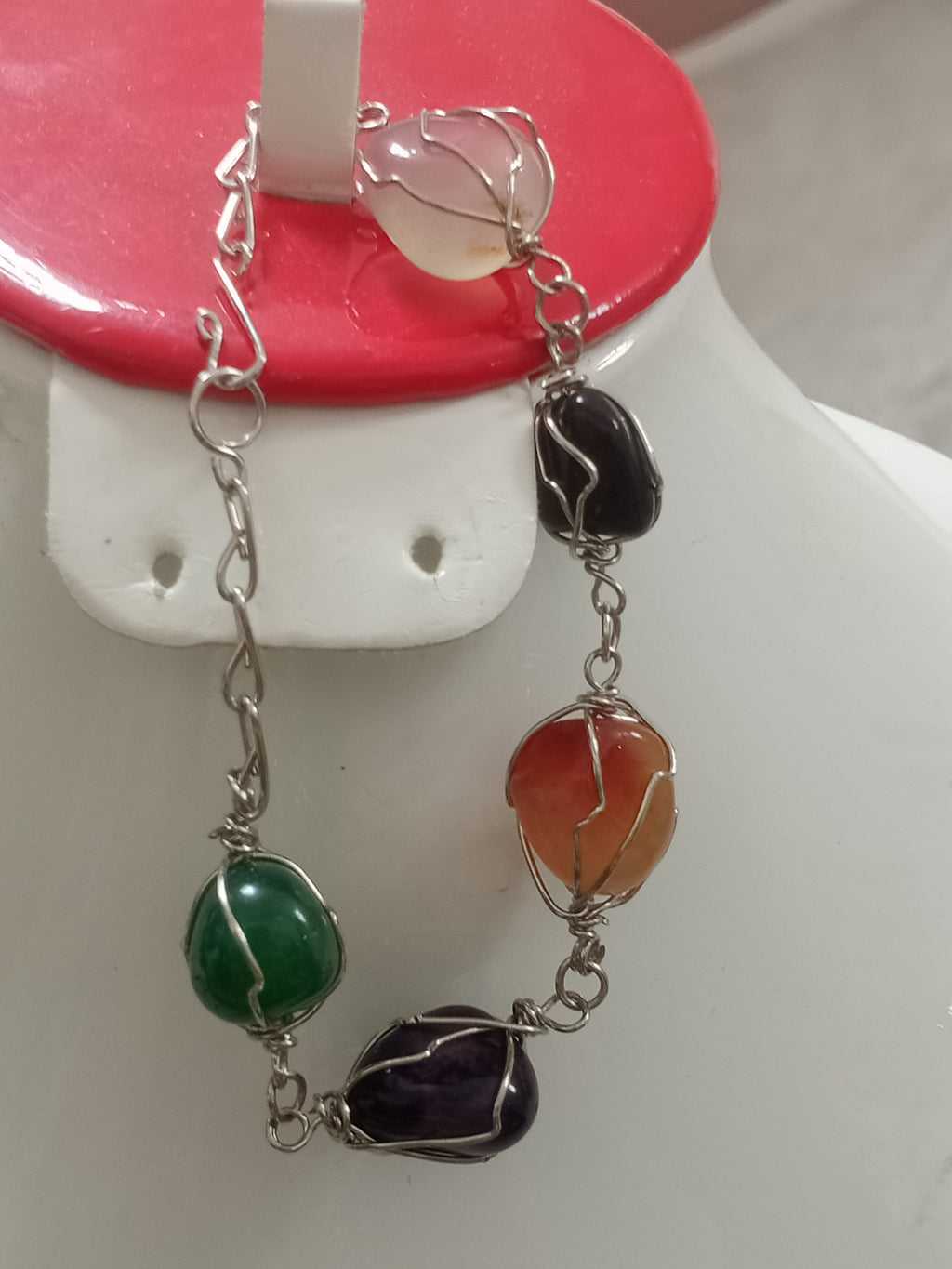 سوار باحجار طبيعية