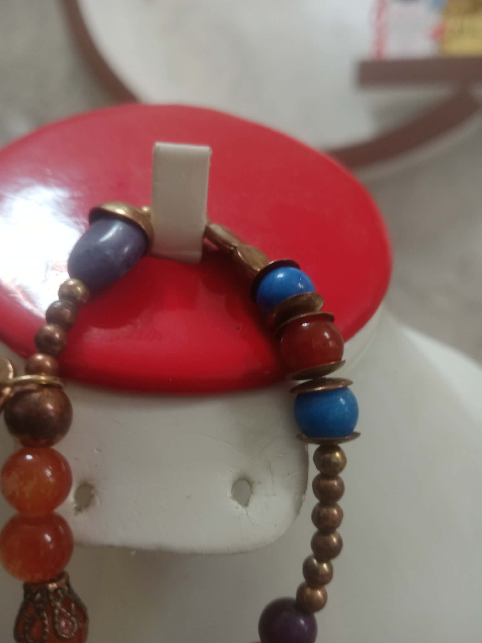 سوار من أحجار طبيعية
