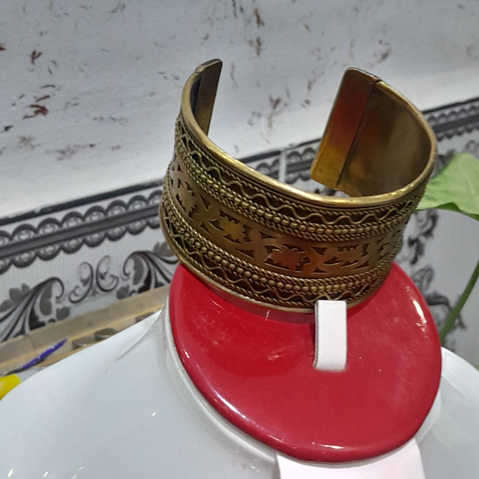 سوار تحفة من نحاس