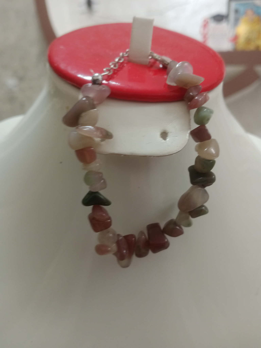 سوار من أحجار طبيعية
