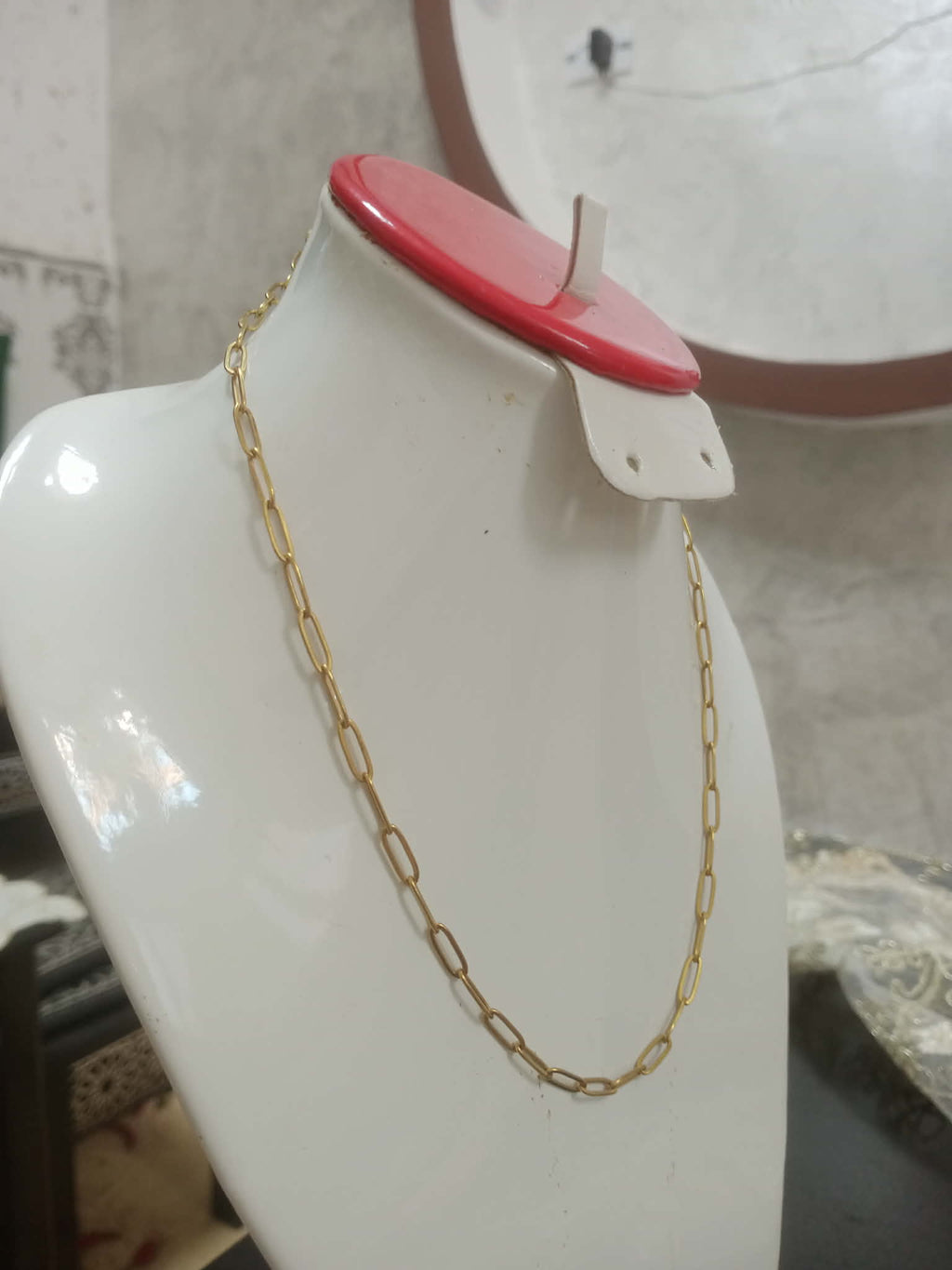 سلسلة من بلاكيور فرنسي