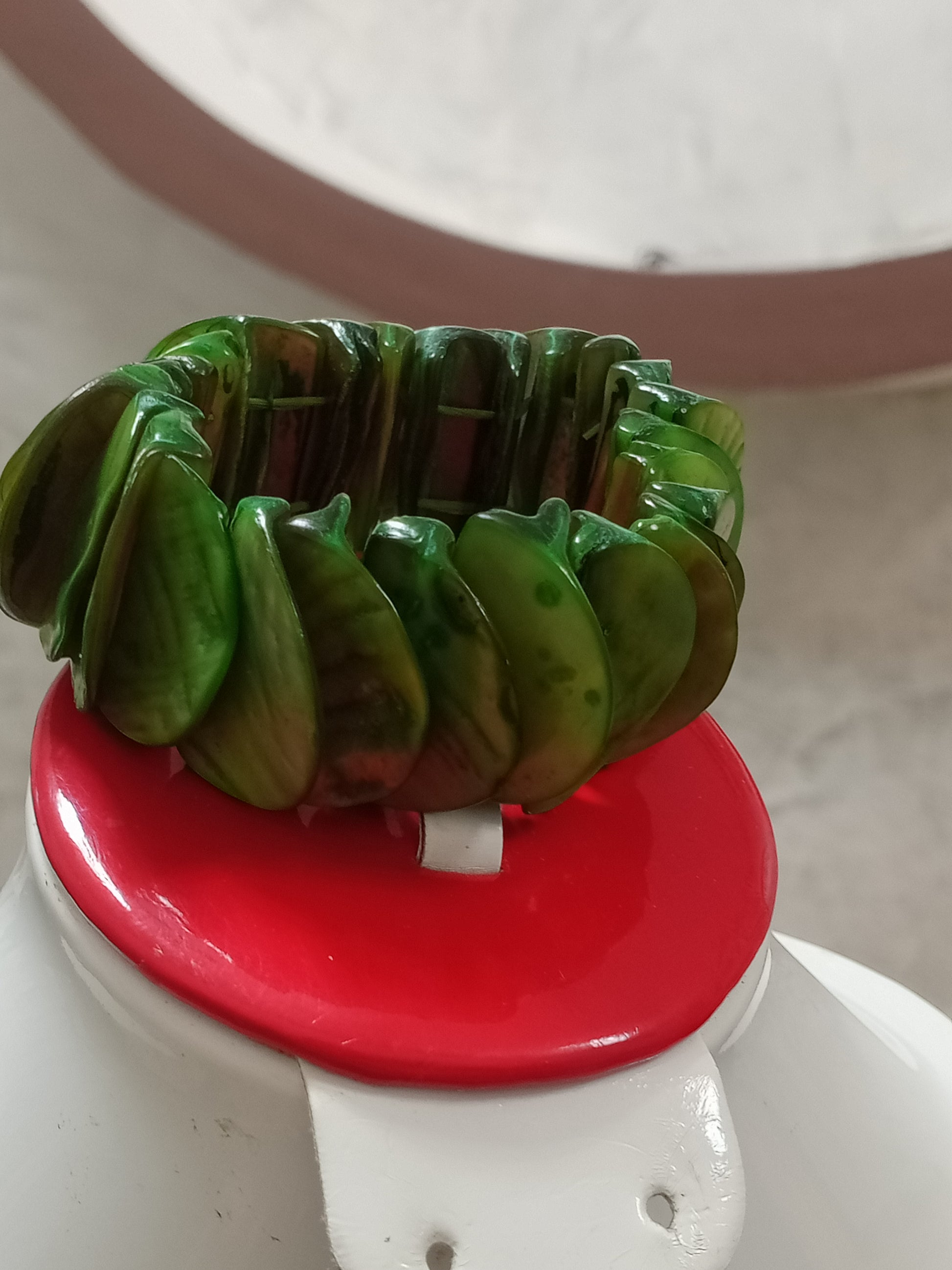 سوار من صدف بحري