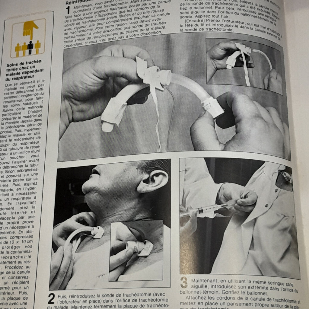 كتاب "Atlas des Soins Intensifs" – مرجع شامل في العناية المركزة